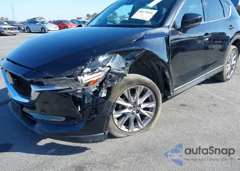 2019 Mazda Cx-5 Grand Touring z USA, uszkodzony, nr VIN JM3KFADM1K1515474